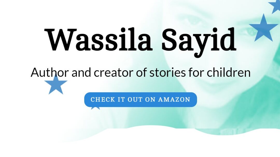 Wassila Sayid – Web Design Project